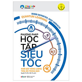 Hình ảnh Sách - Phương Pháp Học Tập Siêu Tốc (Tái Bản 2023) 149K