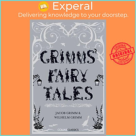 Hình ảnh Sách - Grimms' Fairy Tales by Brothers Grimm (UK edition, paperback)