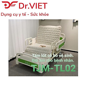 Tấm lót giữ ấm màu xámTJM- TL02