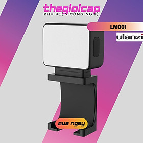 Mua Đèn LED Trợ Sáng Mini Dành Cho DJI Pocket 3 Tích Hợp Pin 500mAh Ulanzi LM001 - Hàng Nhập Khẩu