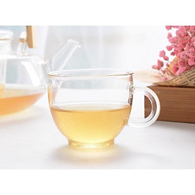 Mua Chén thủy tinh uống trà chịu nhiệt cao cấp