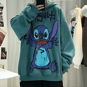 áo hoodie hoạt hình, áo hoodie cute, áo hoodie hàn quốc