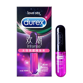 Gel Bôi Trơn Tăng Khoái Cảm Durex Intense