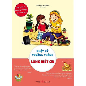 Nhật ký trưởng thành - lòng biết ơn