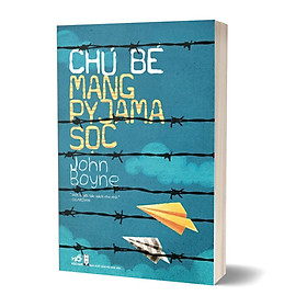 Chú Bé Mang Pyjama Sọc (Tái Bản)