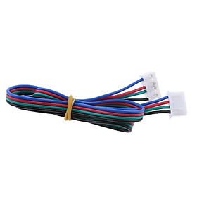 50CM 4pin-6pin Terminal XH2.54 Stepper Motor Wire Cable For 3D Printer