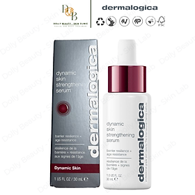 Serum tái tạo hàng rào bảo vệ, tăng cường khả năng phục hồi của da DYNAMIC SKIN STRENGTHENING SERUM của Dermalogica