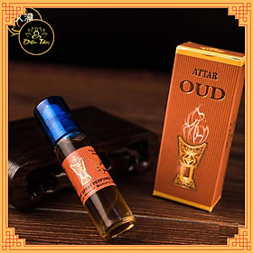 Mua Tinh dầu gỗ đàn hương GATTA OUD Ấn Độ lọ 8ml  tinh dầu thơm phòng  tinh dầu cúng dường đồ thờ cúng Mật tông - Diệu Tâm