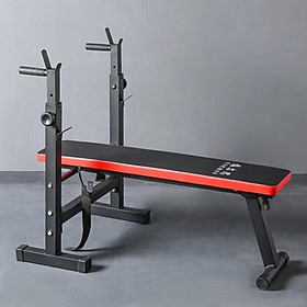 Máy tập gym đa năng/ Ghế tập gym tại nhà hàng nhập/ Ghế nằm vớt tạ có thể gập gọn cất đi sau khi sử dụng