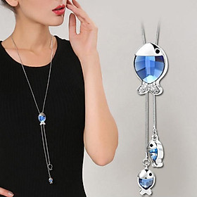 Dây chuyền dài hình cá BH285