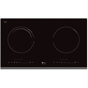 Bếp điện từ Arber AB-398 - Bếp đôi, 3400W