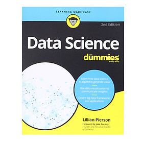 Download sách Data Science For Dummies 2Nd Edition