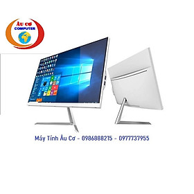 Mua Trọn Bộ Máy Tính All In One 24inchThế Hệ Mới Intel Core I3 Ram /Ram 8G /SSD 128G/ Tích hợp /Mic/Loa/wifi - Rất tiện / gọn / Và Sang Trọng