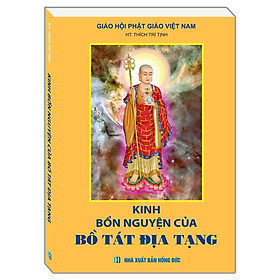 Kinh bổn nguyện của bồ tát địa tạng