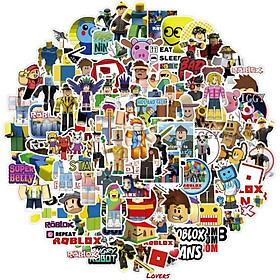 Có những loại sticker Roblox nào dễ thương nhất?