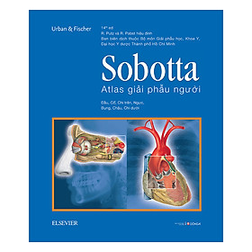 Sobotta Atlas Giải Phẫu Người