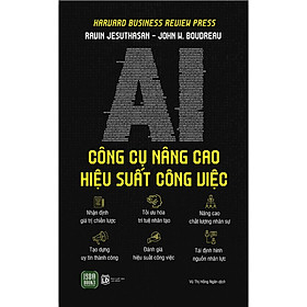Ai công cụ nâng cao hiệu suất công việc - bản quyền
