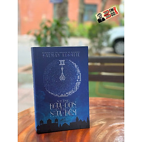 (Tái bản 2024) NHỮNG ĐỨA CON CỦA NỬA ĐÊM – Salman Rushdie - Nhã Nam 