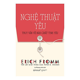 Ảnh bìa Nghệ thuật yêu