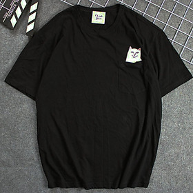 Áo thun unisex tay lỡ form rộng RIP n DIP