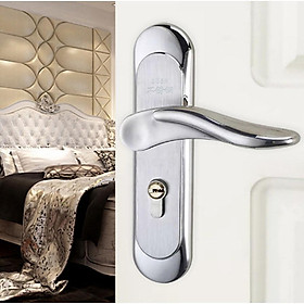 Mua Khóa cửa tay gạt Inox Canadi MS4A