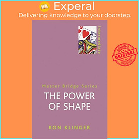 Hình ảnh Sách - The Power Of Shape by Ron Klinger (UK edition, paperback)