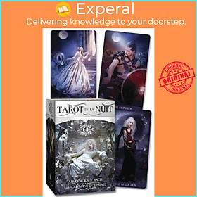 Hình ảnh Sách - Tarot de la Nuit by Carole Anne Eschenazi (US edition, paperback)