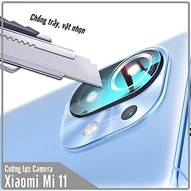 Mua Kính cường lực Camera cho Xiaomi Mi 11