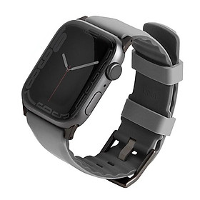 Dây Đồng Hồ UNIQ Airsoft Silicone Strap Dành Cho Apple Watch ( 38/40/41mm) Thiết Kế Thời Trang Thoáng Khí Tăng Sự Thoải Mái Khi Đeo - Hàng chính hãng