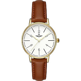 Đồng Hồ Nữ Sunrise SL6657.4502