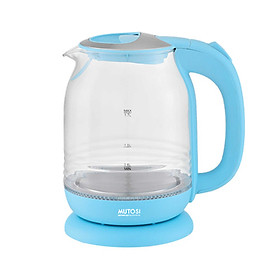 Mua Ấm Đun Siêu Tốc Mutosi MK-16 (1.7 lít) - Hàng chính hãng