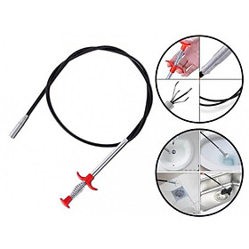 Mua Dụng Cụ Gắp Rác Thông Tắc Cống
