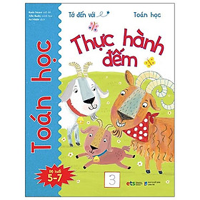 Tớ Đến Với Toán Học: Thực Hành Đếm