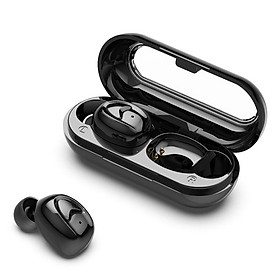 Tai Nghe Bluetooth True Wireless TW10 - Tai Nghe Không Dây - Kết Nối Bluetooth 5.0 Tiết Kiệm Pin - Chống Ồn - Âm Thanh HiFi - Chống Nước