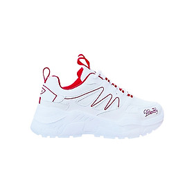 Giày Sneaker Nữ Vạch Sóng Đế Cao Hapu