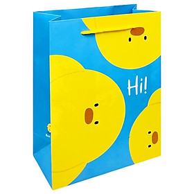 Túi Giấy Mi Đứng - Size L - Linh Lan - Mẫu 20