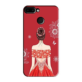ỐP LƯNG IN DÀNH CHO XIAOMI MI 8 LITE