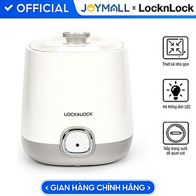 Mua Máy Làm Sữa Chua Lock&Lock EJY110SLV (1000ml) - Hàng chính hãng