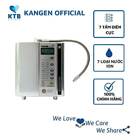 Mua Máy lọc nước điện giải ion kiềm Kangen LeveLuk SD 501 Platinum - Hàng chính hãng Enagic