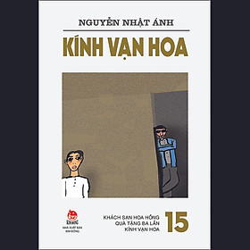 Kính vạn hoa -15 - khách sạn hoa hồng - quà tặng ba lần - kính vạn hoa