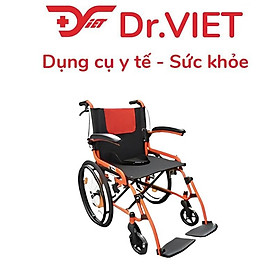 Xe lăn Lucass X-61 - Bánh lớn