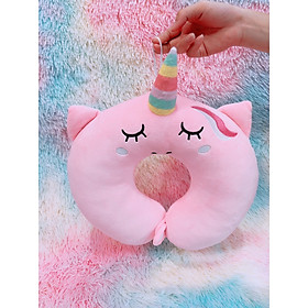 Mua Gối kê cổ   chữ U Unicorn