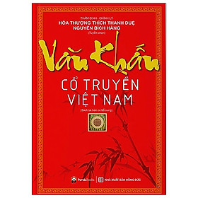 Hình ảnh Văn Khấn Cổ Truyền Việt Nam (Tái Bản 2021)