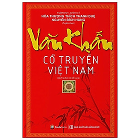 Văn Khấn Cổ Truyền Việt Nam (Tái Bản 2021)
