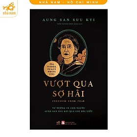 Vượt Qua Sợ Hãi (Nhã Nam )