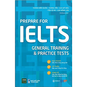 Hình ảnh Prepare For IELTS General Training & Practice Tests