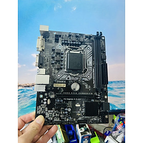 Bo Mạch Chủ (Mainboard) COLORFUL B150M-K - HÀNG CHÍNH HÃNG