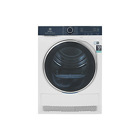 [HÀNG CHÍNH HÃNG]Máy sấy bơm nhiệt Electrolux 9 kg EDH903R9WB- GIAO HÀNG TOÀN QUỐC