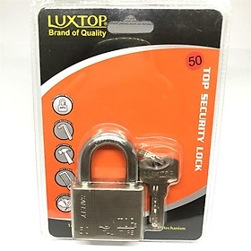 Mua Ổ khóa cửa 50mm/60mm cao cấp Italy Type Luxtop (ổ Trơn)