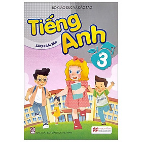 Tiếng Anh 3 - Sách Bài Tập (2020)